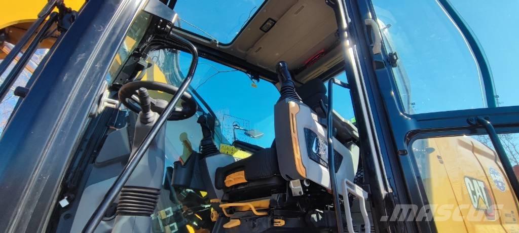 CAT M 314 Hjulgravere