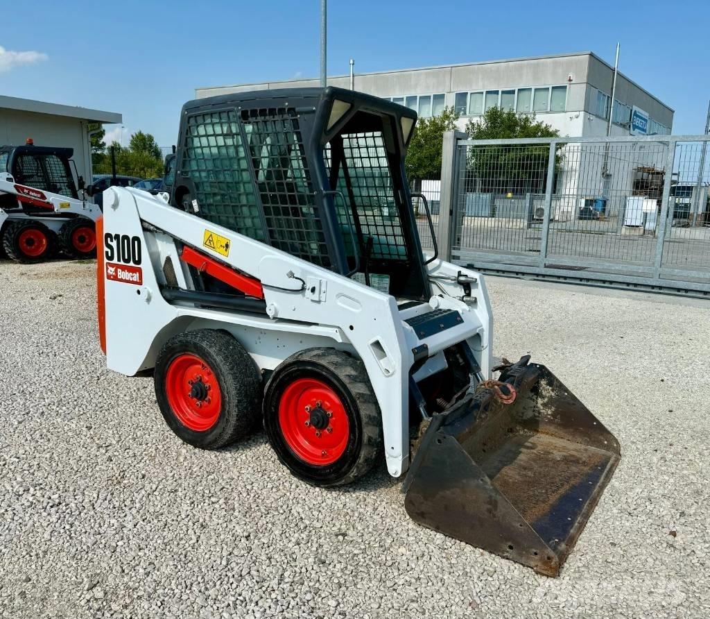 Bobcat S 100 Kompaktlastere