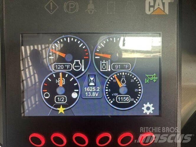 CAT 289 D Kompaktlastere