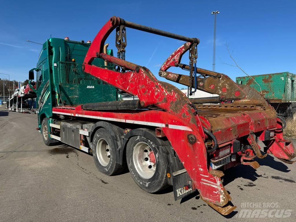 Volvo FH 540 Krokbil