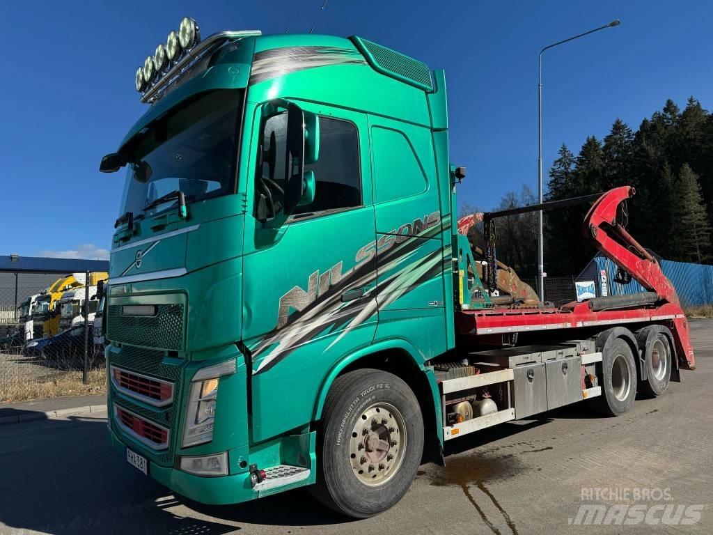Volvo FH 540 Krokbil
