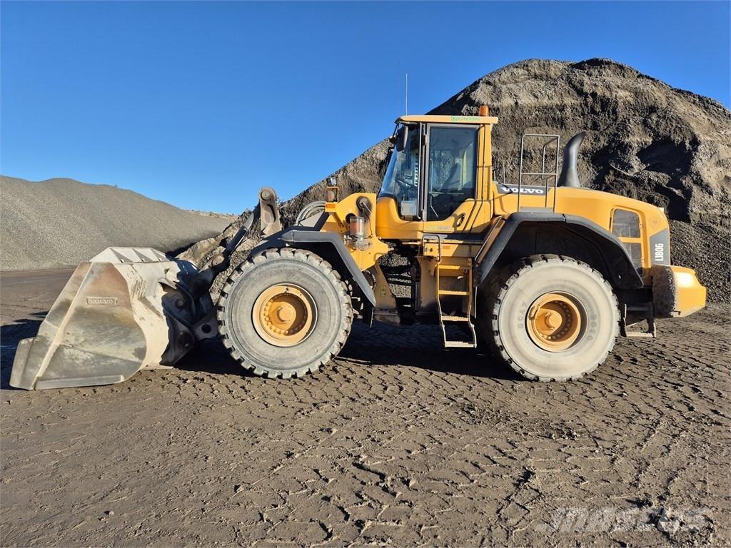 Volvo L 180 G Hjullastere