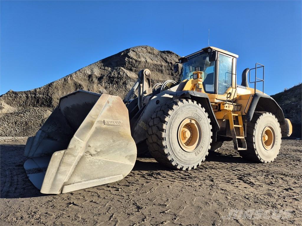 Volvo L 180 G Hjullastere