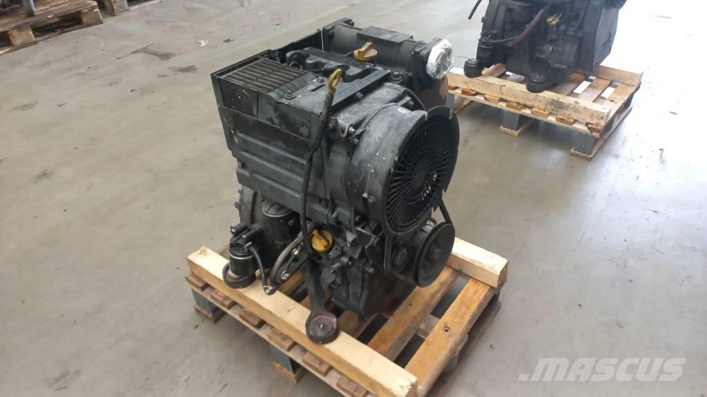 Deutz F2L1011F Motorer