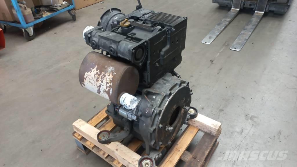 Deutz F2L1011F Motorer