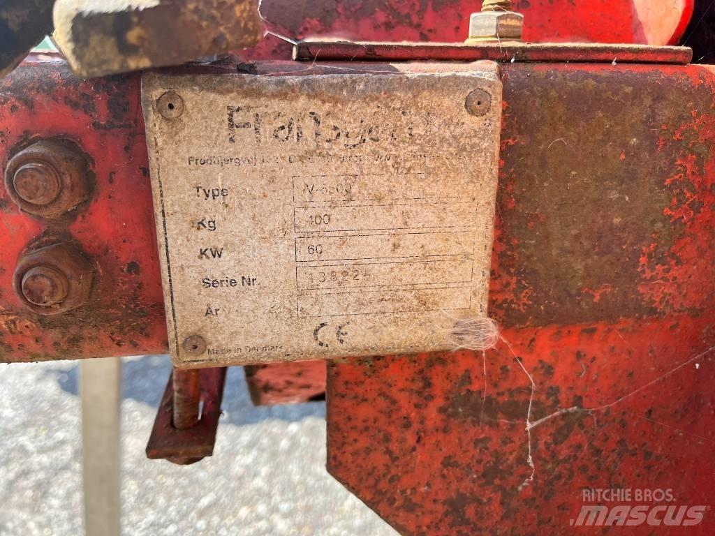 Fransgård V-6500 Vinsjer