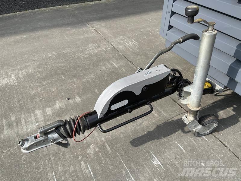 Atlas Copco QAX 60 Diesel Generatorer