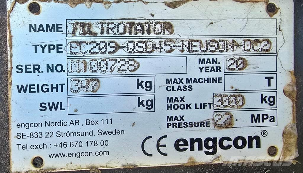 Wacker Neuson ET 90 Midigravere 7 - 12t