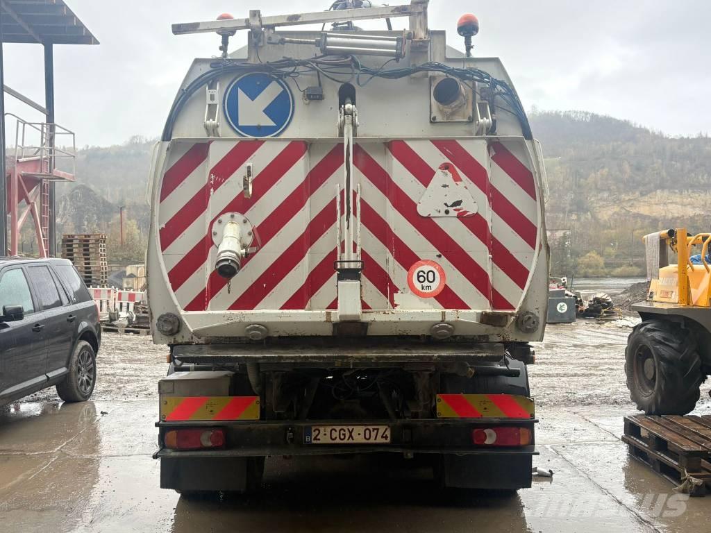 Renault 44CA6 Feiemaskiner