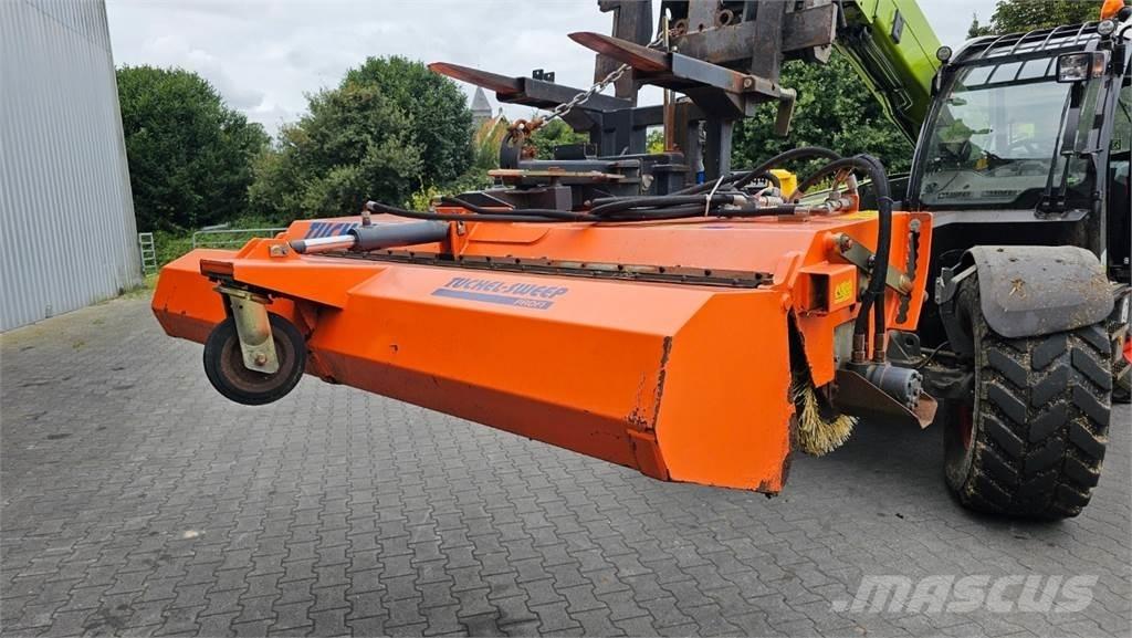 Tuchel Profi 230 Feiemaskiner