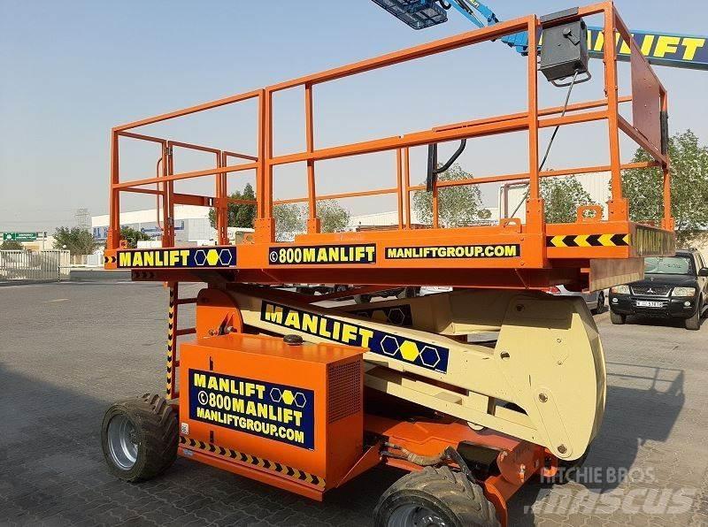 MEC 2684RT Sakselifter