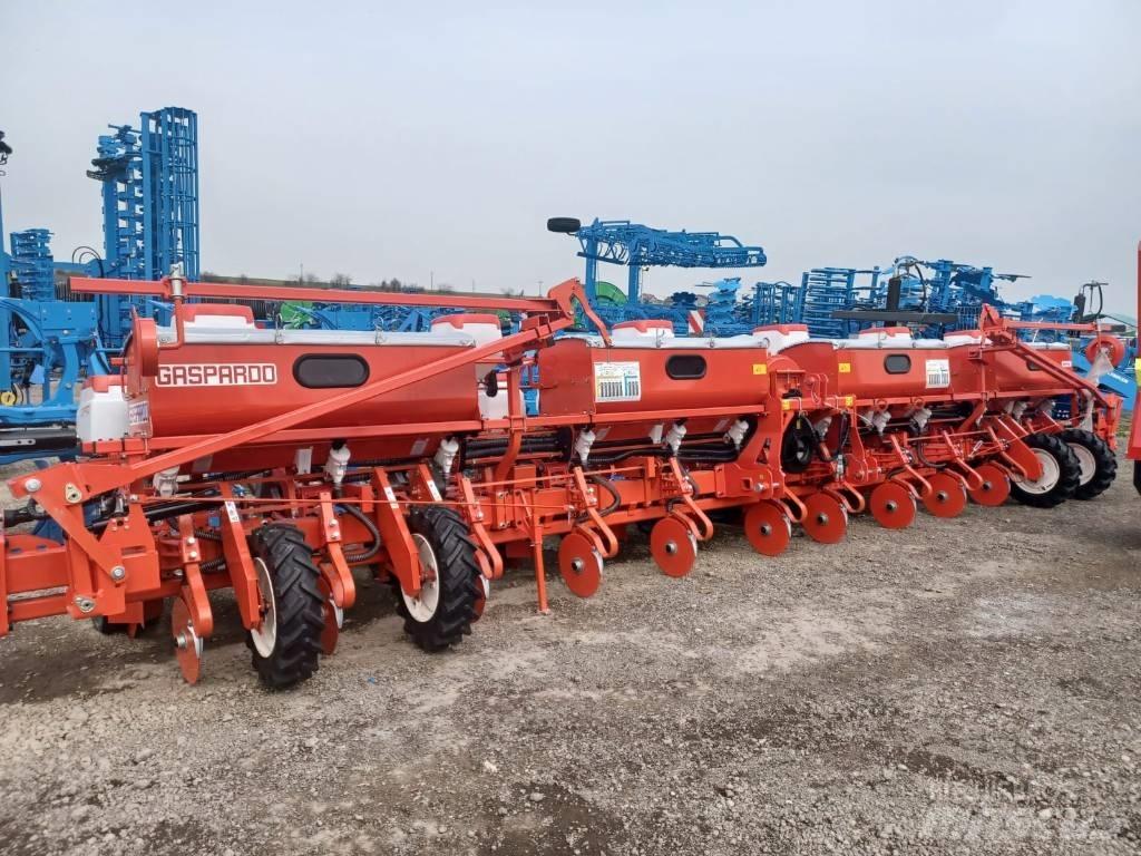 Maschio Mistral 12R Presisjonssåmaskiner