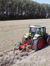 Kverneland CLG II Grubber