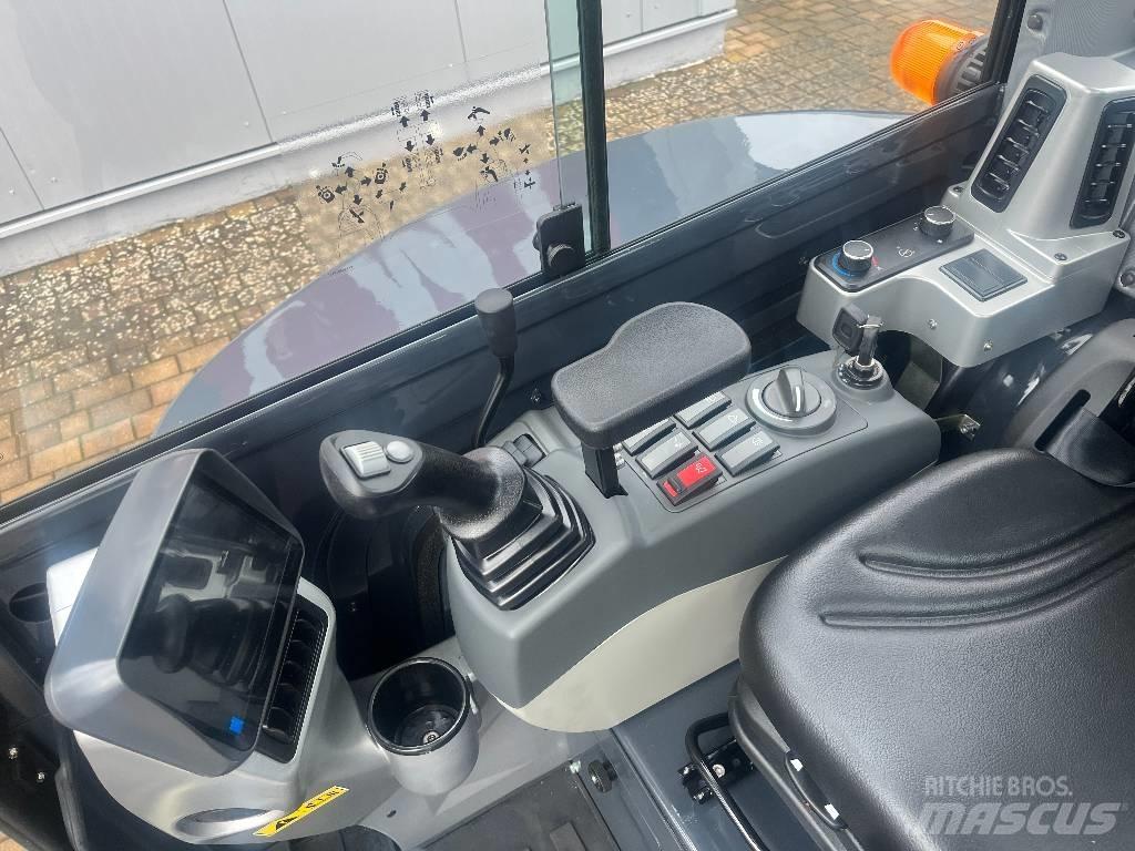 Atlas AC 35 UF Minigravere <7t