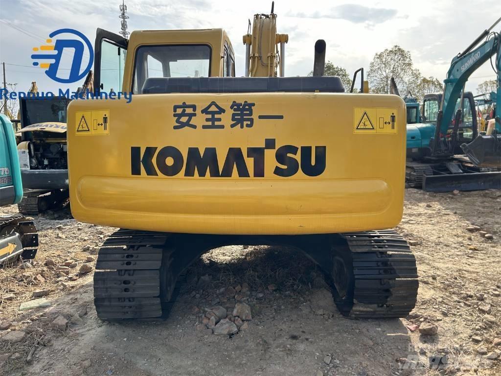 Komatsu PC 120 Beltegraver