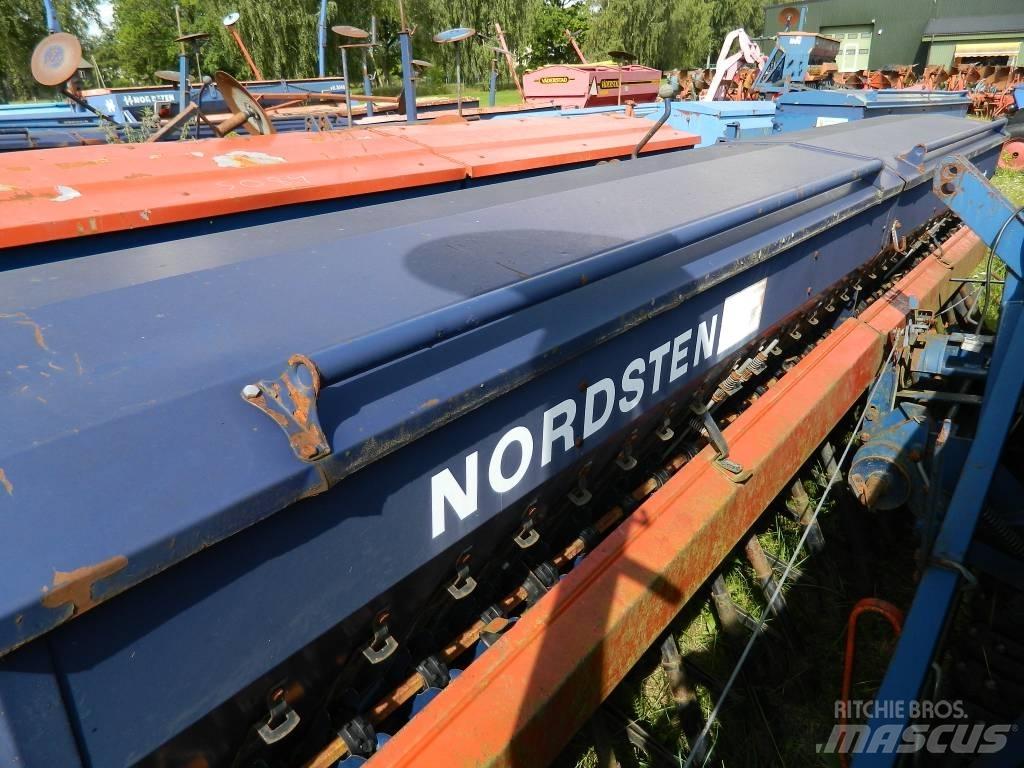 Nordsten 4 Såmaskiner