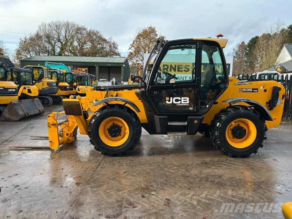 JCB 535-125 Teleskoplastere