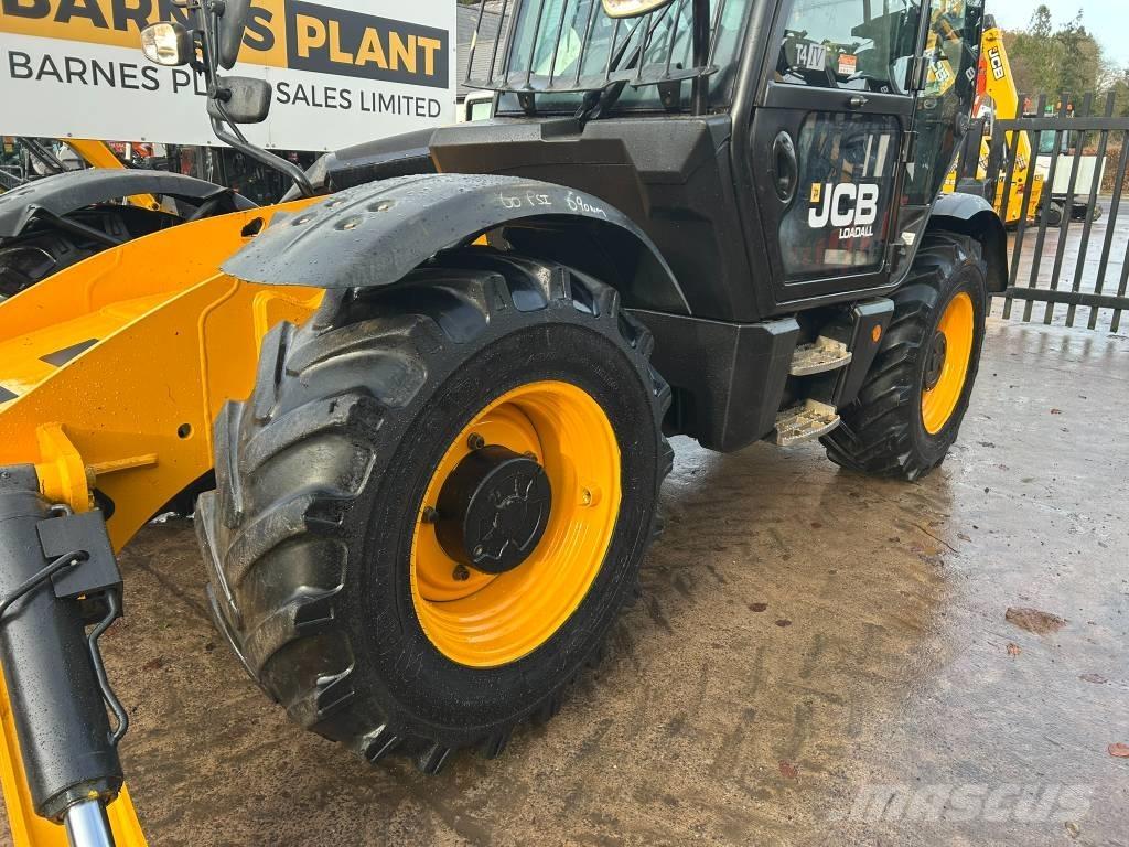 JCB 535-125 Teleskoplastere