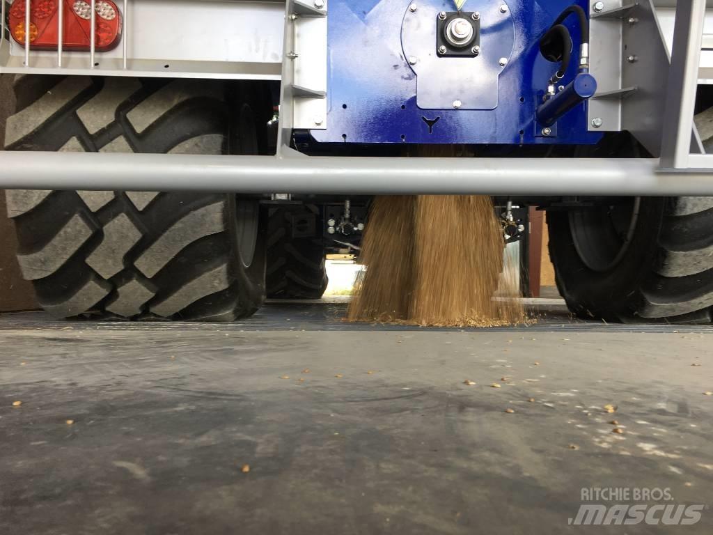 Grain Saver GS 24,5 Kornhengere