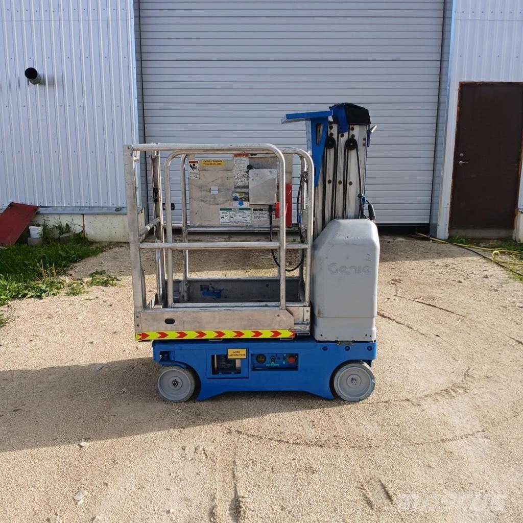 Genie GR 15 Selvgående bomlifter