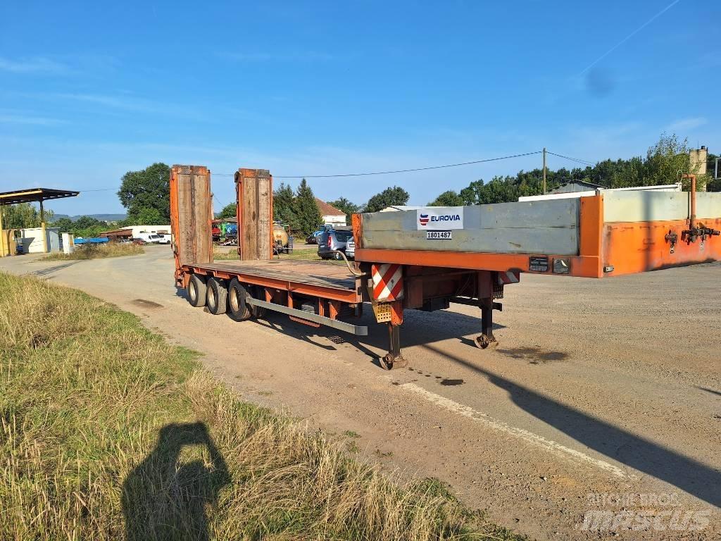  Zrůst N25.31-Z01 Brønnhenger semi
