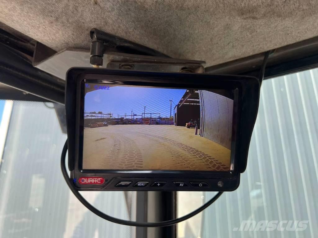 Volvo A30E Rammestyrte Dumpere