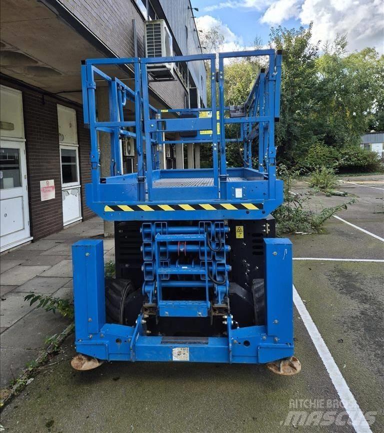Genie GS 3369 RT Sakselifter