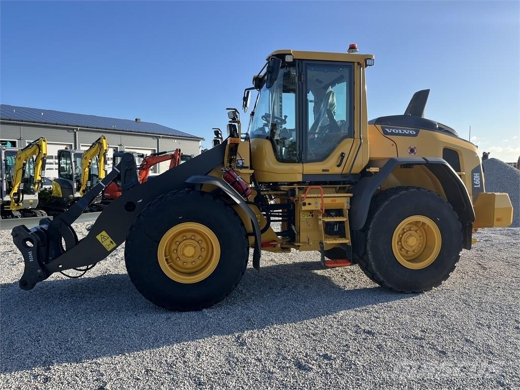 Volvo L 60 H LB Hjullastere