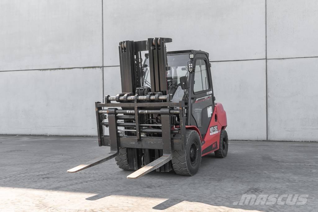 Manitou MI 55 D Diesel Trucker