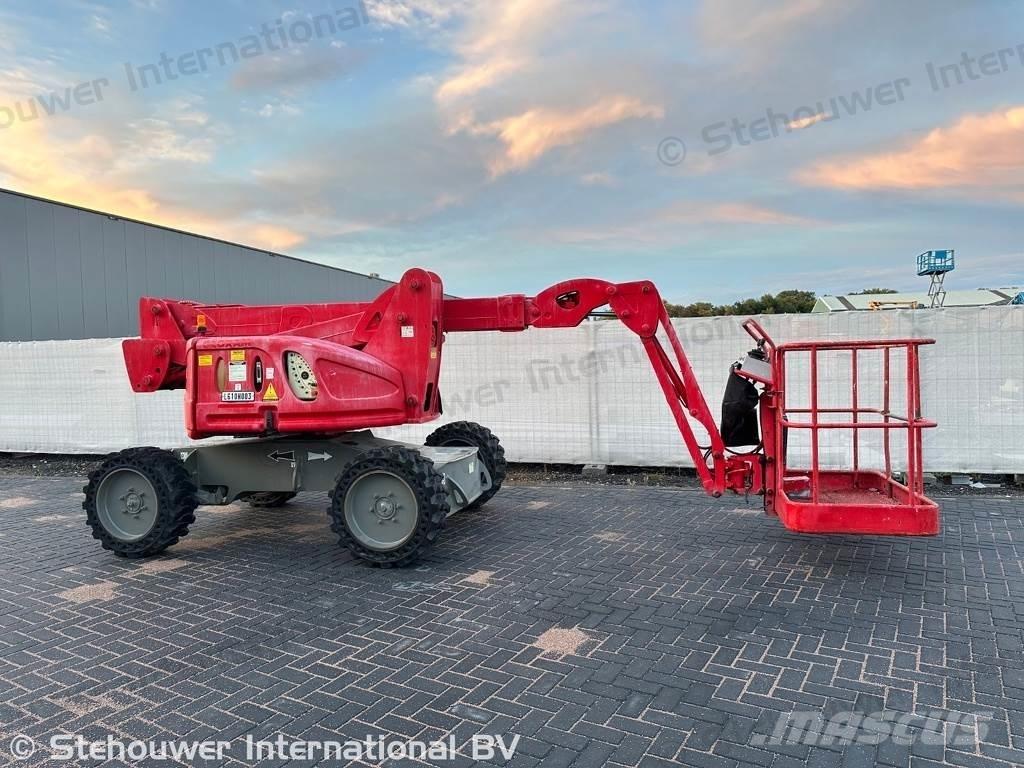ATN Zebra 12 Leddede bomlifter