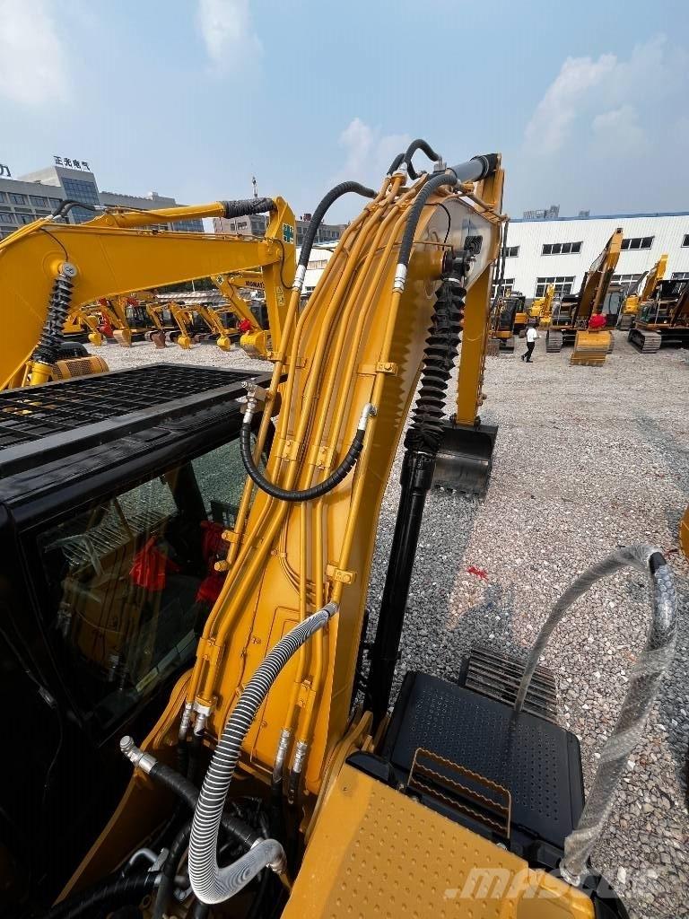 CAT 320 D Beltegraver