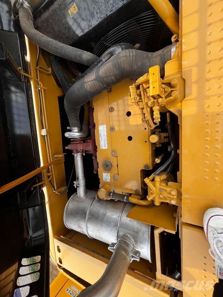 CAT 320 D Beltegraver