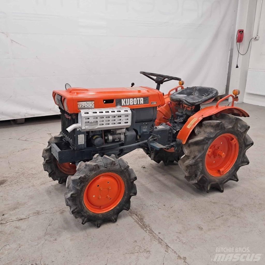 Kubota B 7000 Traktorer