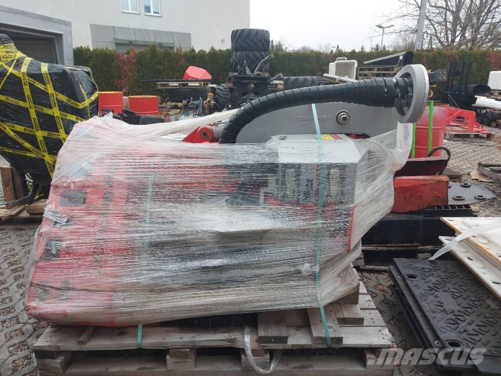 Log Max 7000 XT Hogst aggregat