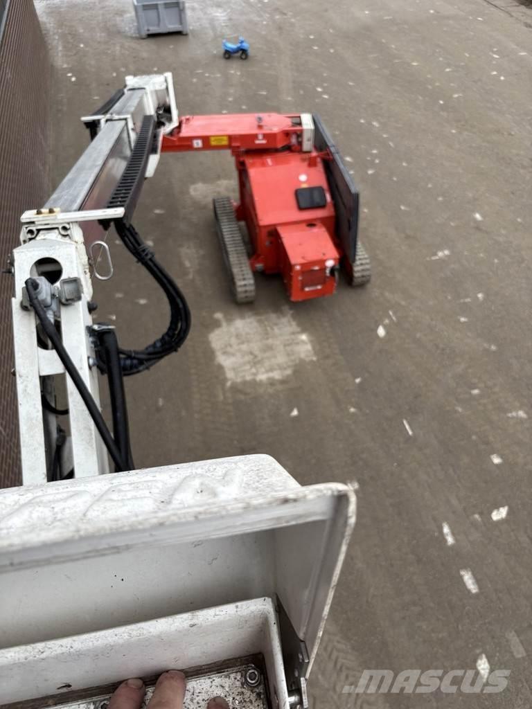 Teupen Leo12t Andre personløftere og plattformer