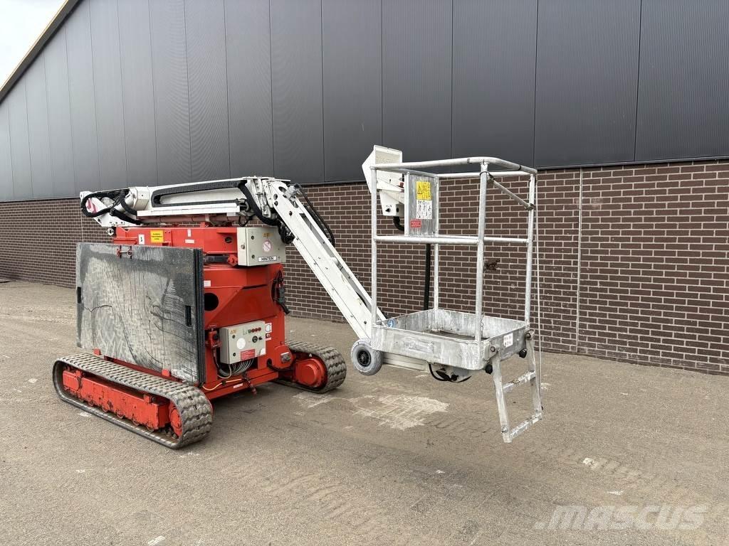 Teupen Leo12t Andre personløftere og plattformer