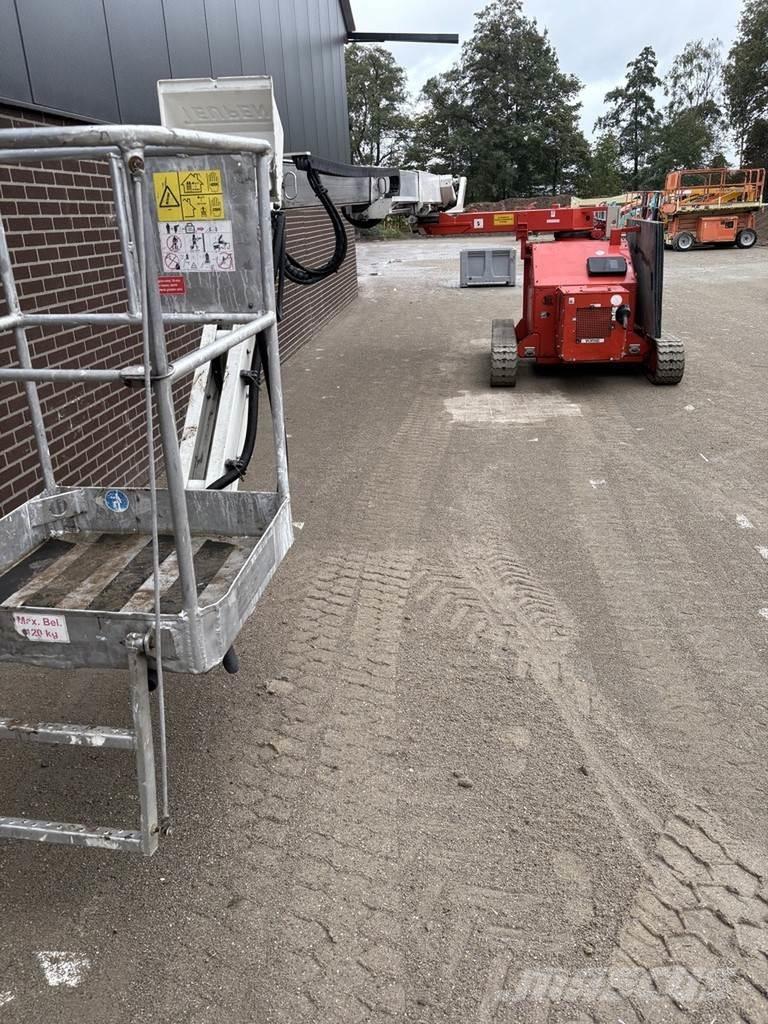 Teupen Leo12t Andre personløftere og plattformer