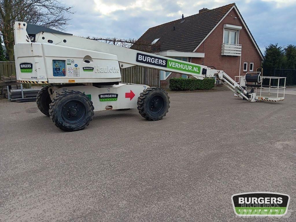Haulotte HT23RTJO Teleskop bomlifter