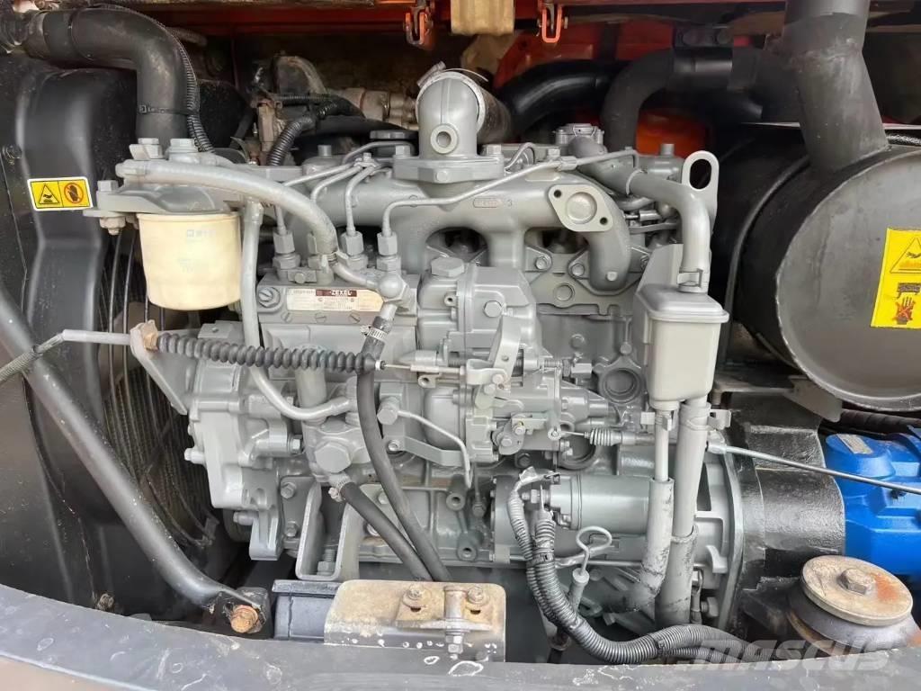 Doosan DH55 Minigravere <7t