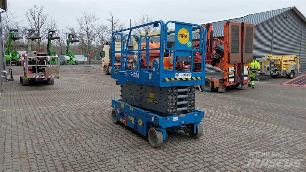 Genie GS3246 Sakselifter