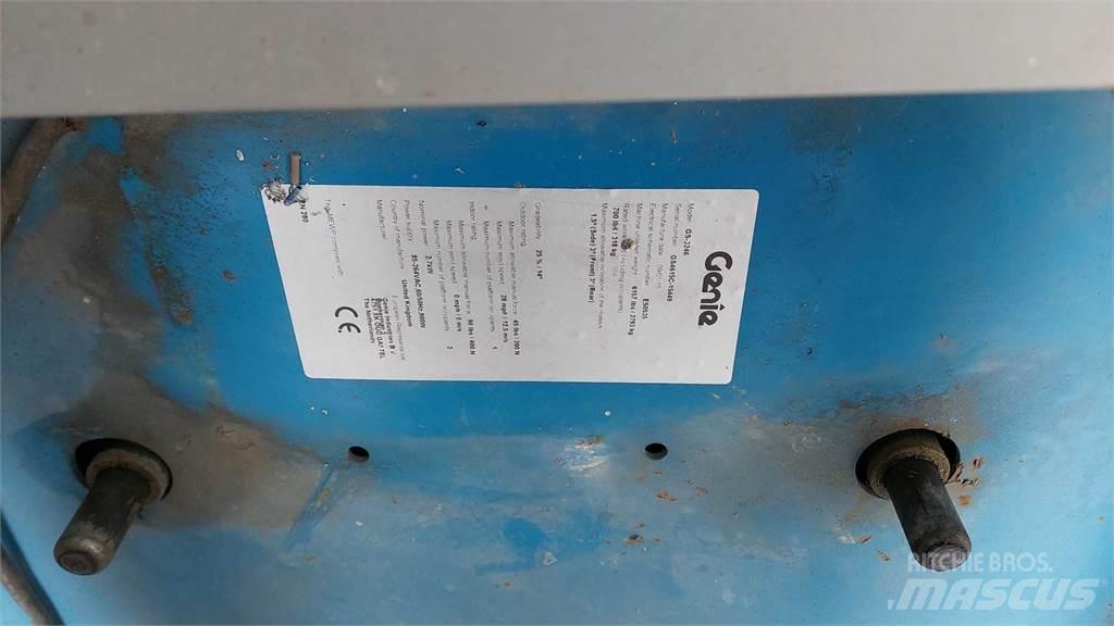 Genie GS3246 Sakselifter