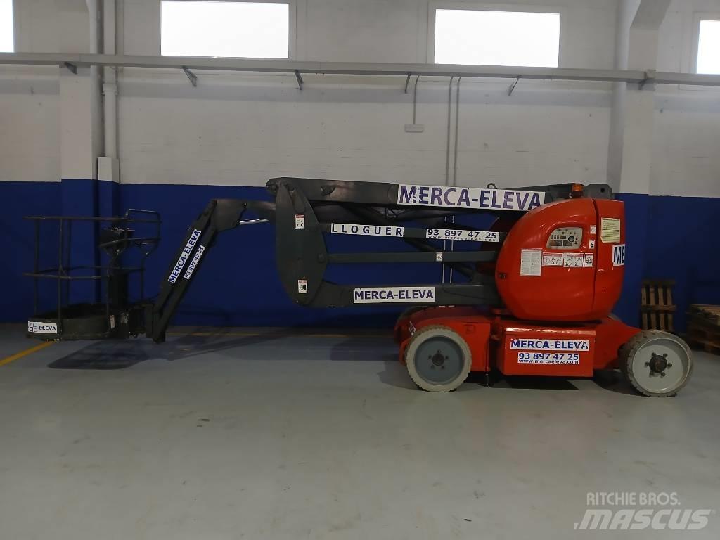 Manitou 150 AET JC Leddede bomlifter