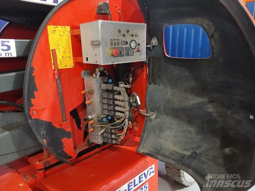 Manitou 150 AET JC Leddede bomlifter