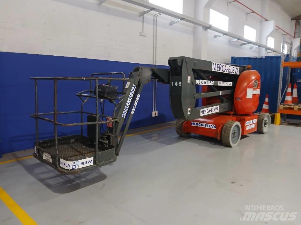 Manitou 150 AET JC Leddede bomlifter