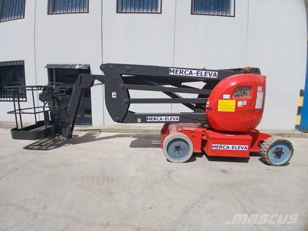 Manitou 150 AET JC Leddede bomlifter
