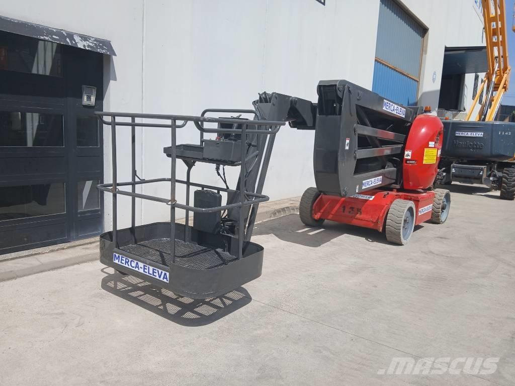 Manitou 150 AET JC Leddede bomlifter