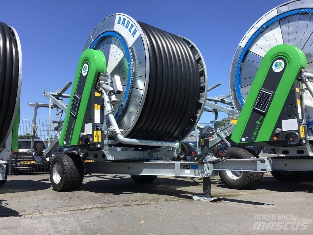 Bauer E400/E500 Vanningssystem