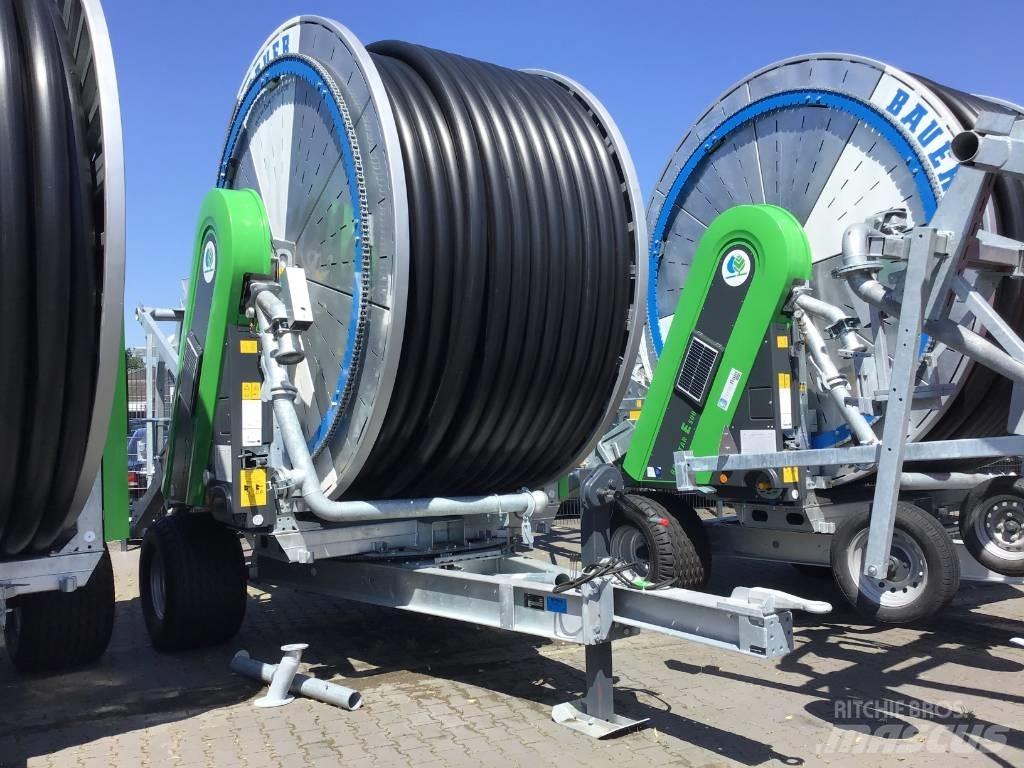 Bauer E400/E500 Vanningssystem