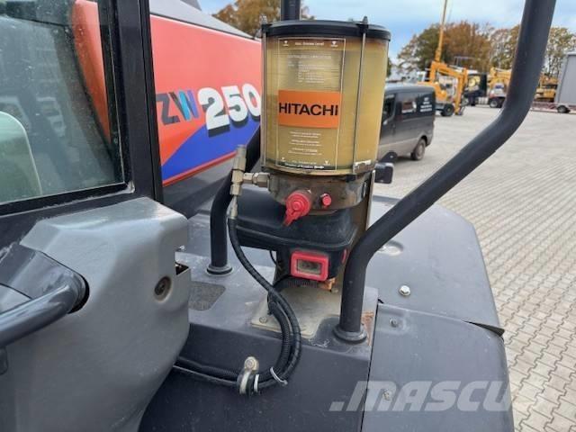 Hitachi ZW 250-6 Hjullastere