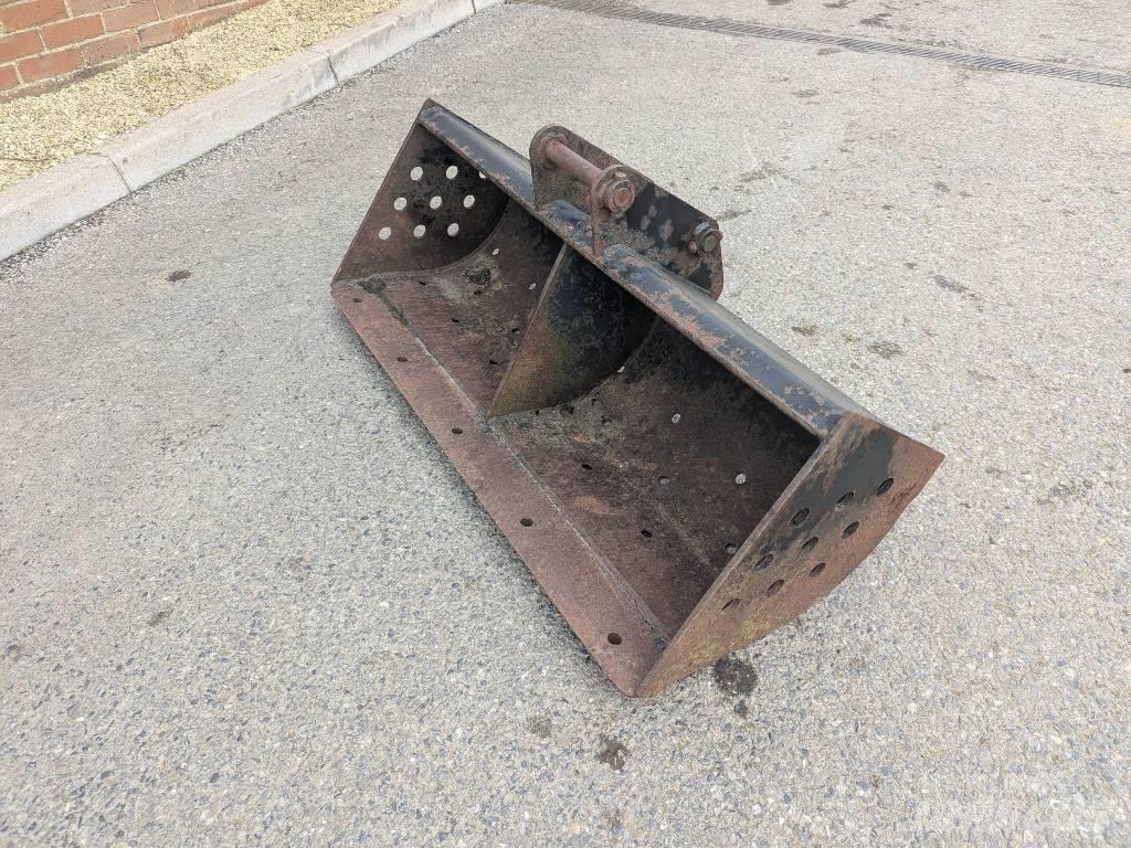 JCB GRADING BUCKET Sorteringsskuffer